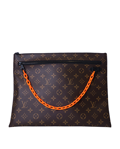 A4 Virgil Pouch, front view